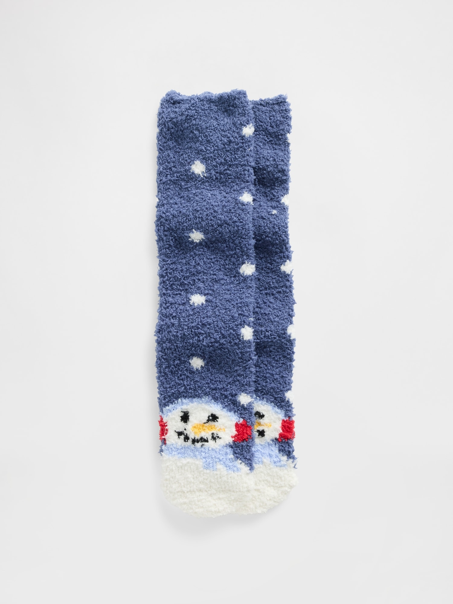 Cozy Socks - Snowman