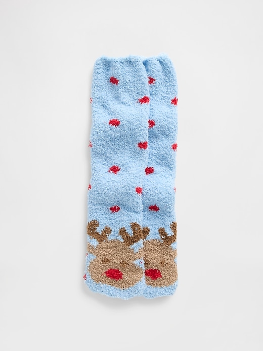Image number 1 showing, Cozy Socks