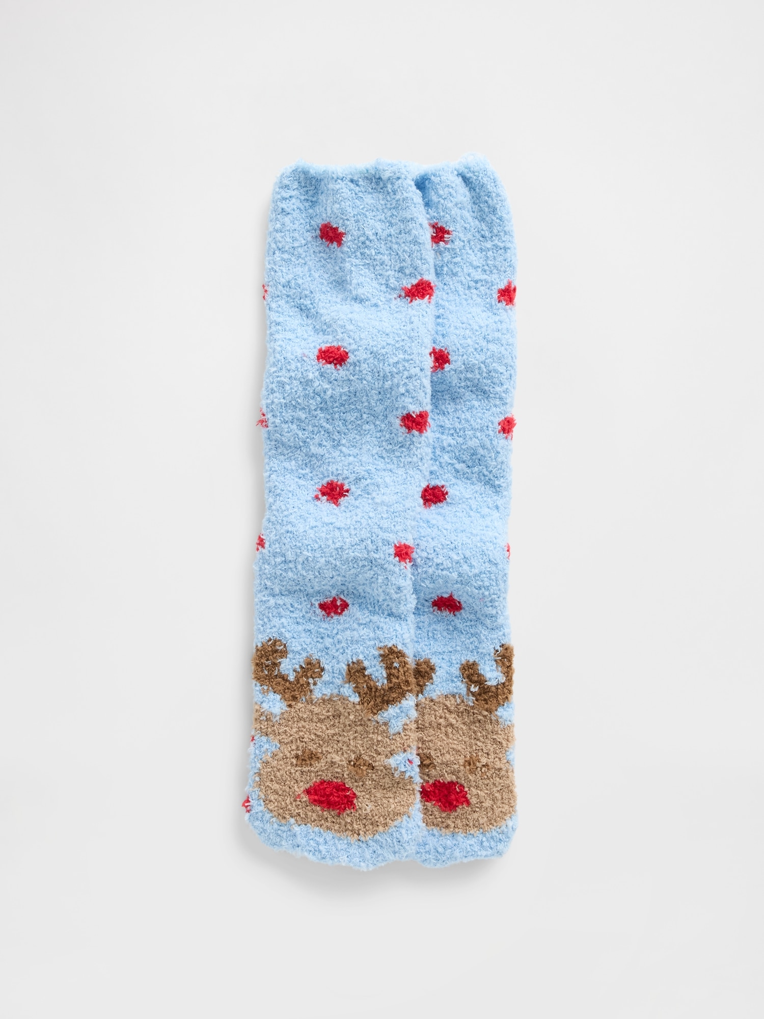 Cozy Socks - Reindeer