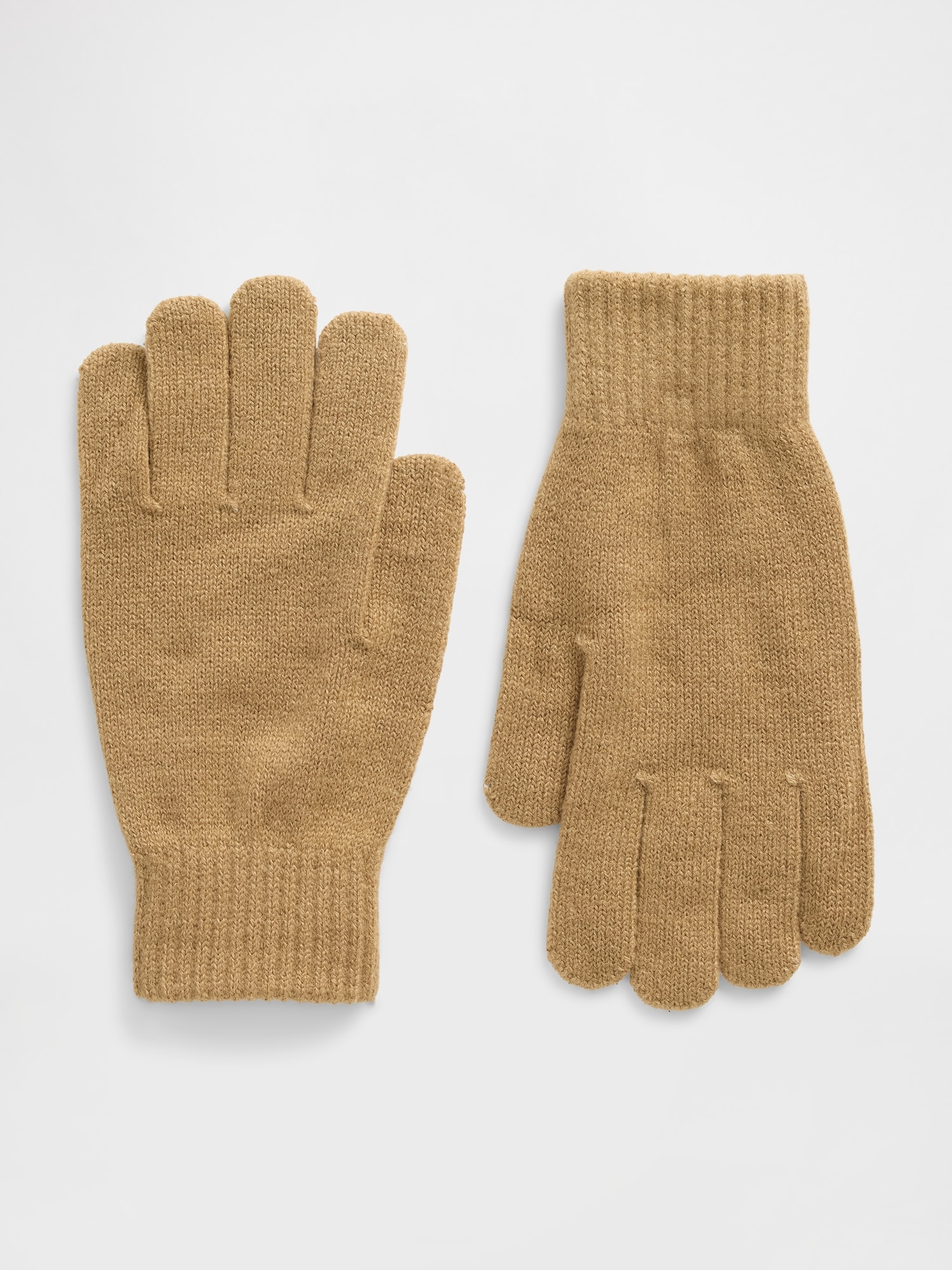 Gap Factory Cozy Gloves In Green