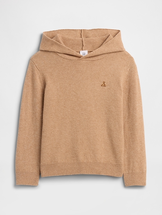 Image number 1 showing, babyGap CashSoft Sweater Hoodie