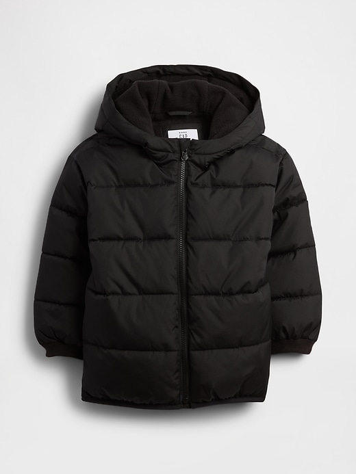 Image number 1 showing, babyGap ColdControl Puffer Jacket