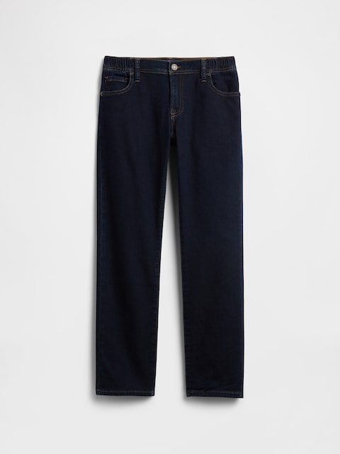 Kids Slim Sweatpant Jeans