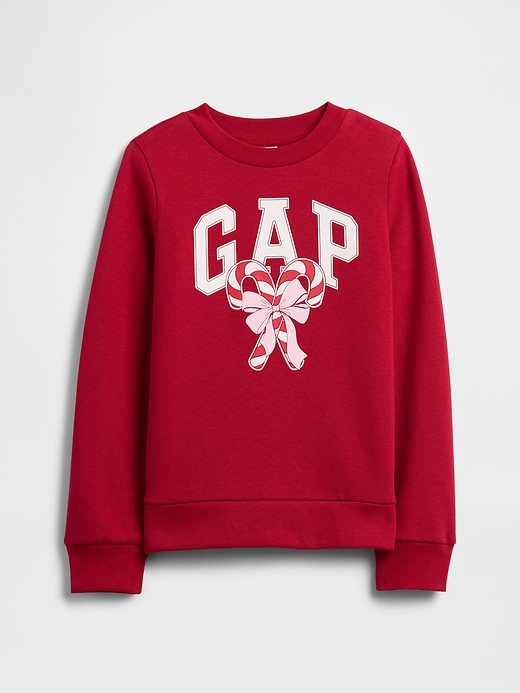 Image number 1 showing, Kids Gap Graphic Sweatshirt