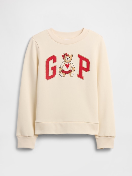 Image number 1 showing, Kids Gap Graphic Sweatshirt
