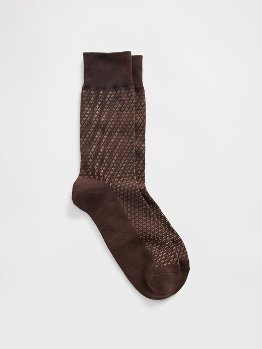 Image number 1 showing, Dress Socks