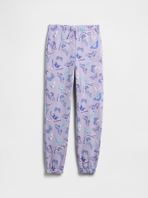 Image number 1 showing, Kids Relaxed Gap Logo Joggers