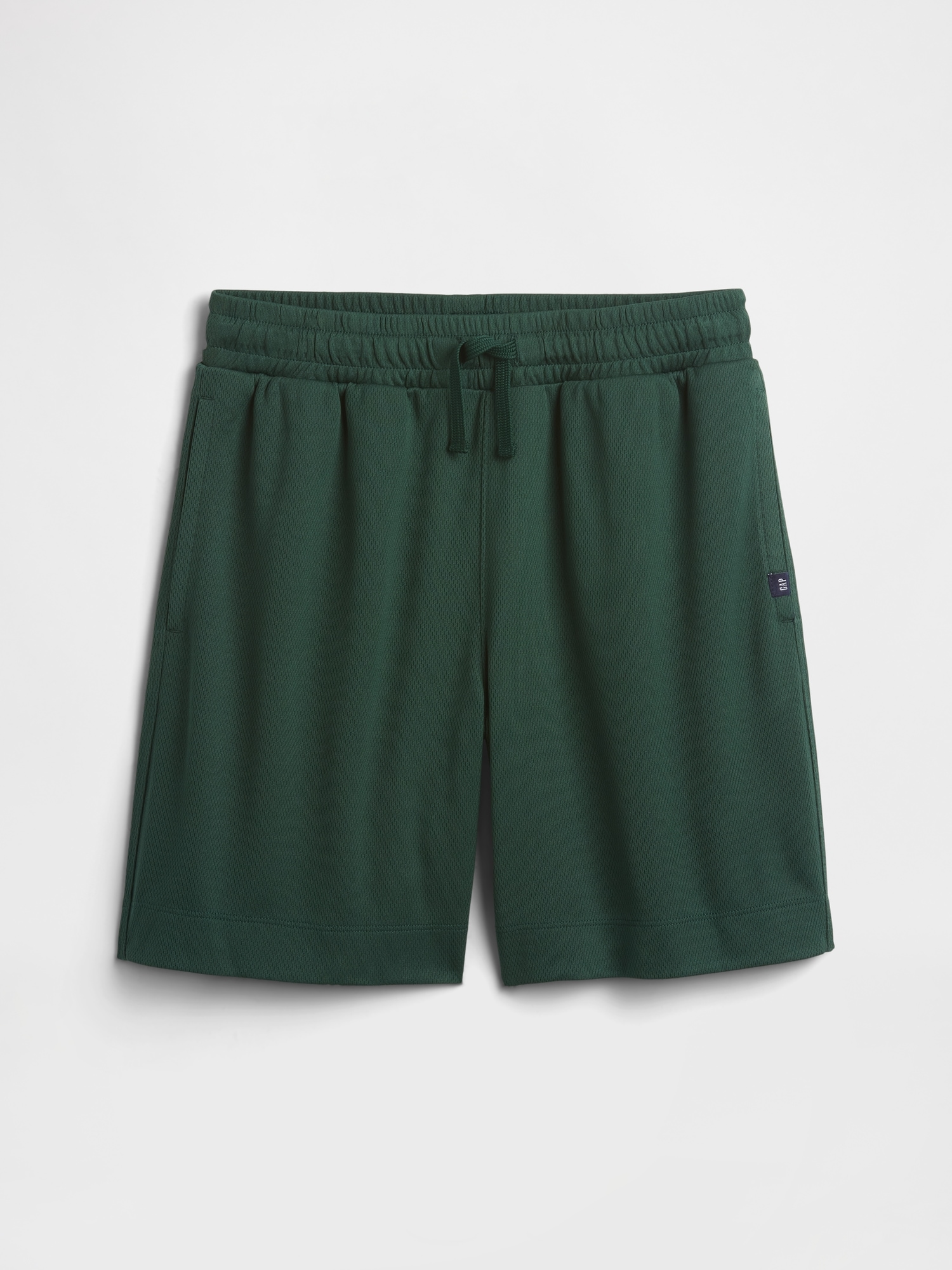 Kids Pull-On Loose Mesh Joggers