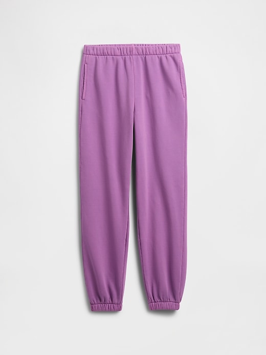 Image number 1 showing, Kids Relaxed Fleece Joggers