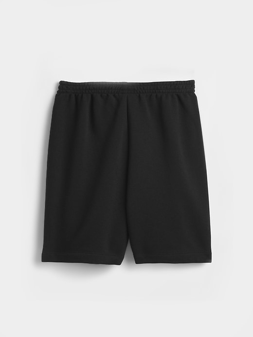 Image number 2 showing, Kids Relaxed Gap Logo No-Pocket Pull-On Shorts