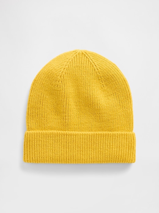 Image number 1 showing, Ribbed Beanie
