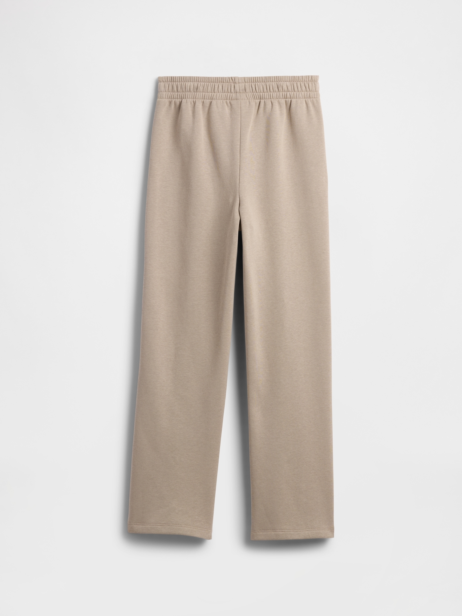 Gap Factory Kids Gap Logo Pull-on Joggers In Brown