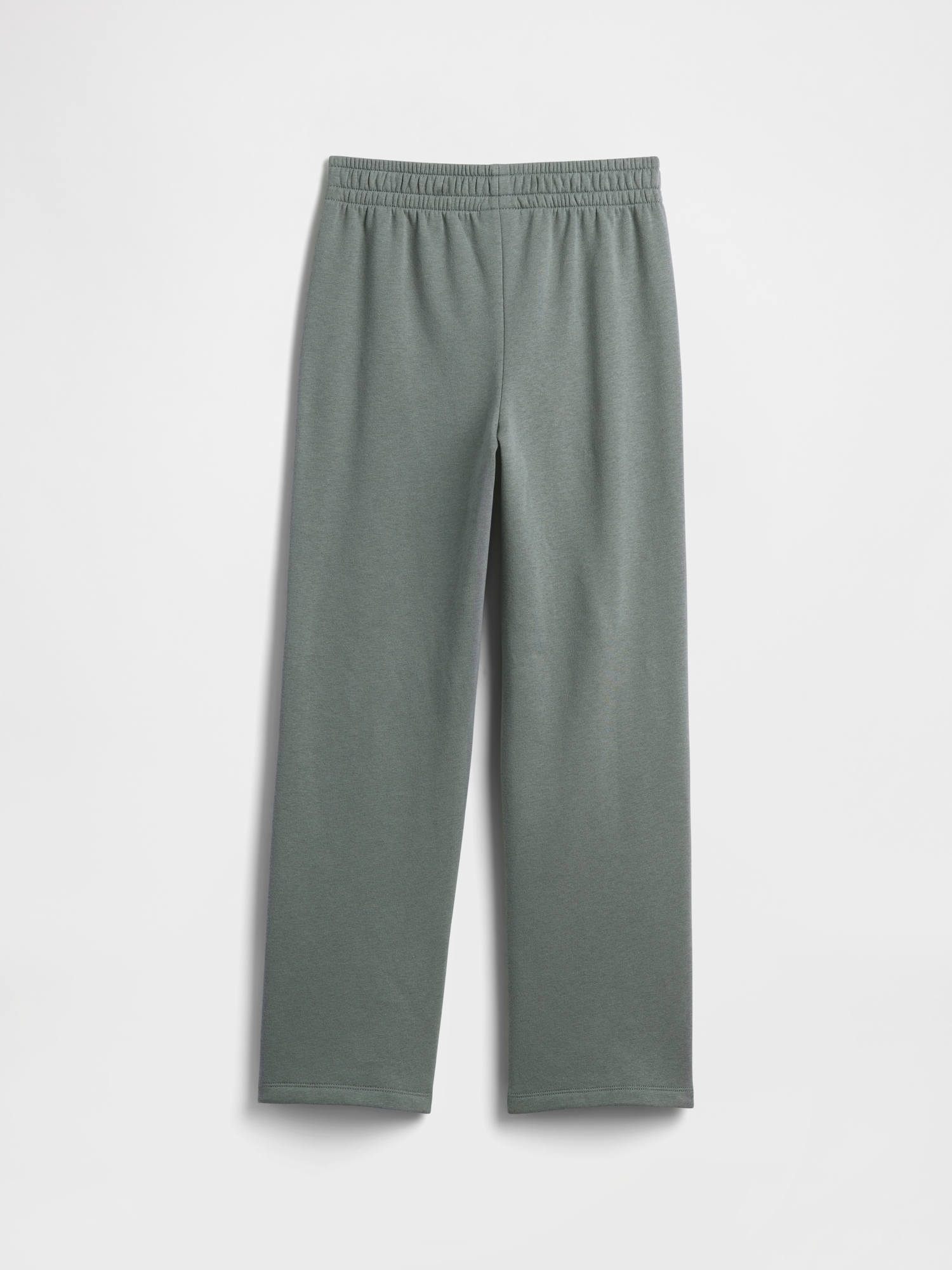 Gap Factory Kids Gap Logo Pull-on Joggers In Blue