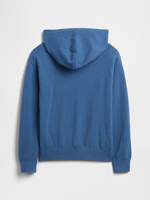 Image number 2 showing, Kids CashSoft Relaxed Hoodie