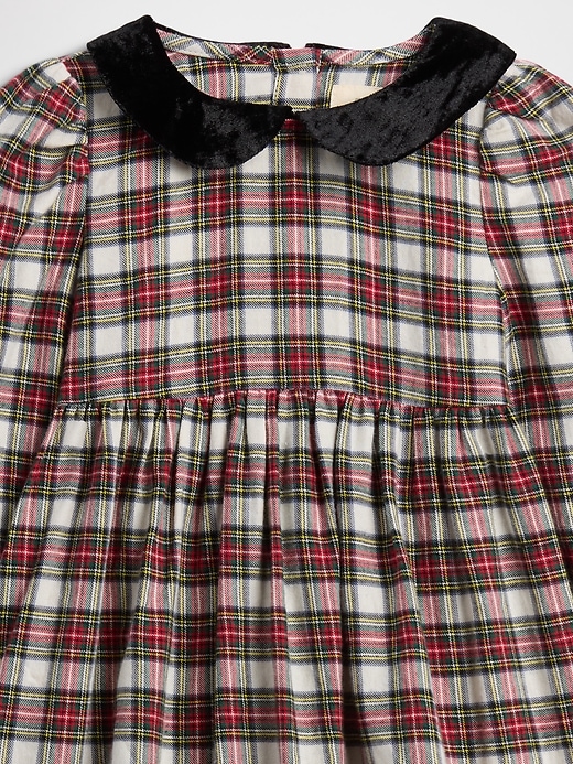 Image number 3 showing, Baby Flannel Two-Piece Outfit Set