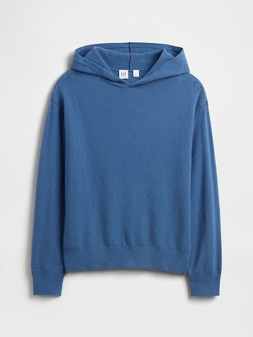 Image number 1 showing, Kids CashSoft Relaxed Hoodie
