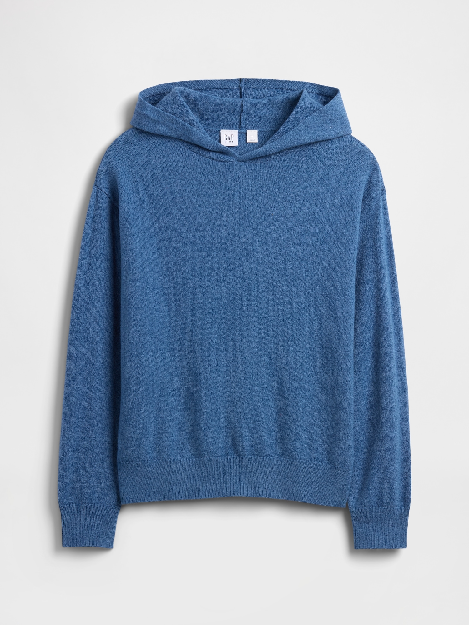 Thermal Waffle Hoodie | Gap Factory