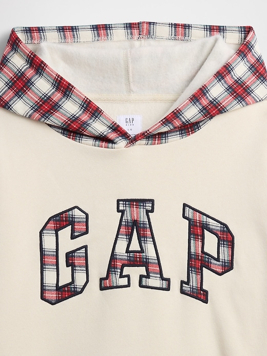 Image number 3 showing, Kids Relaxed Gap Logo Hoodie