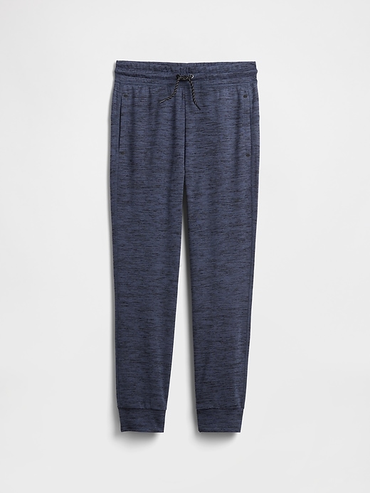 Image number 1 showing, Kids Pull-On Mesh Joggers