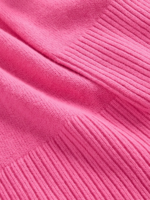 Image number 4 showing, CashSoft Relaxed Crewneck Sweater