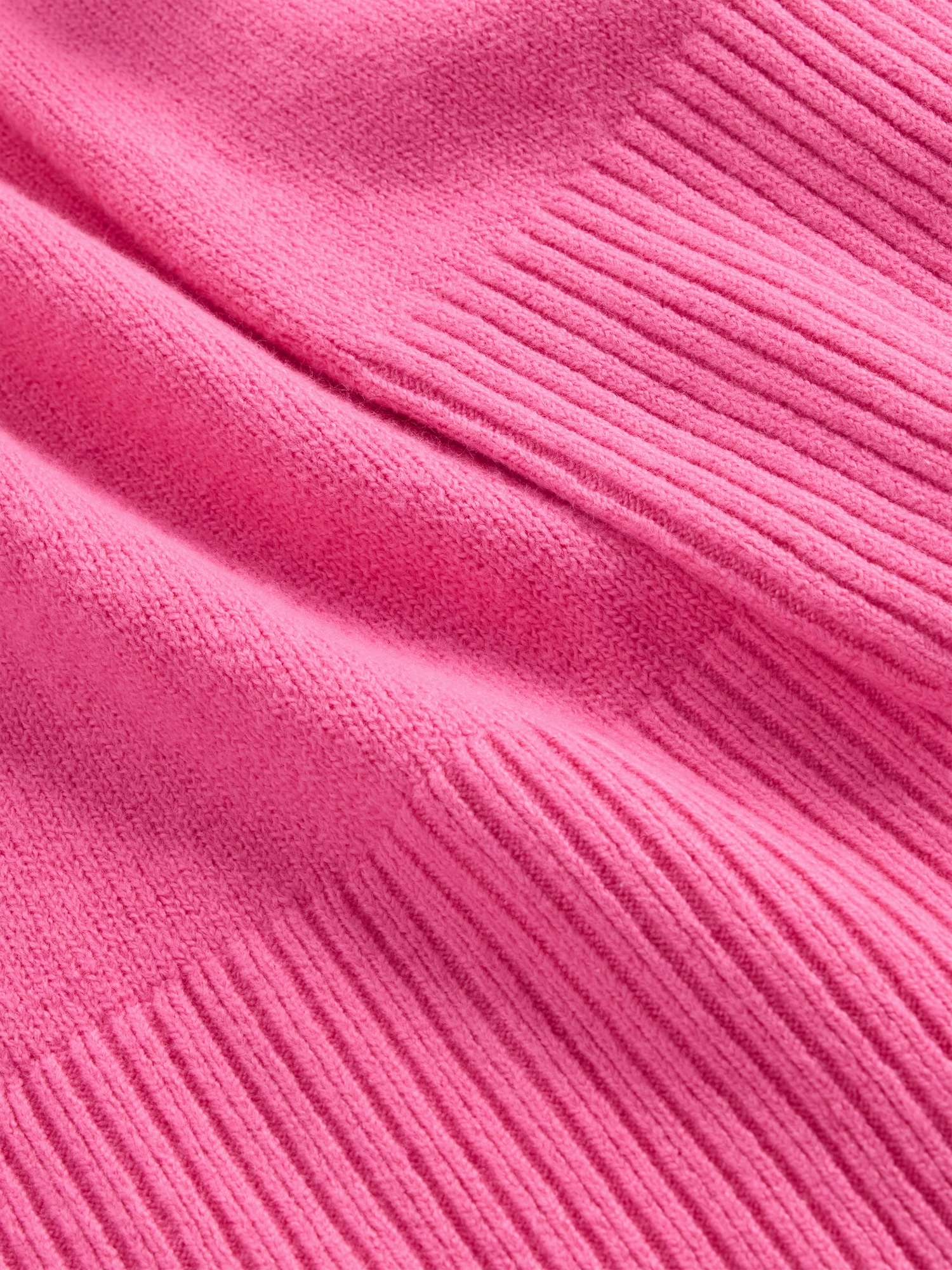 Gap Factory Cashsoft Relaxed Crewneck Sweater In Pink