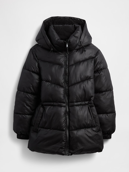 Image number 5 showing, ColdControl Max Midi Puffer Coat