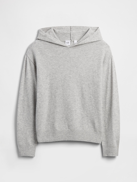 Image number 1 showing, Kids CashSoft Relaxed Hoodie