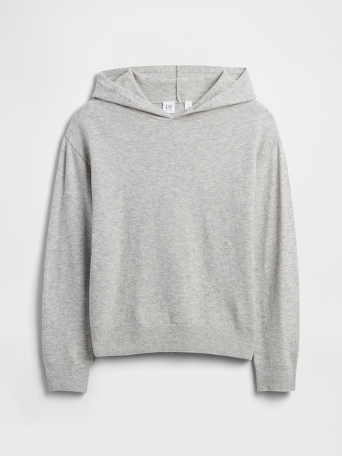 Kids CashSoft Relaxed Hoodie