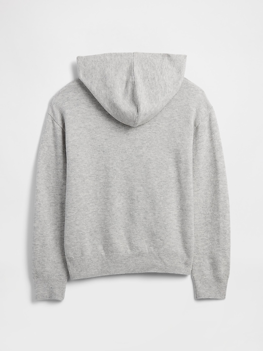 Image number 2 showing, Kids CashSoft Relaxed Hoodie