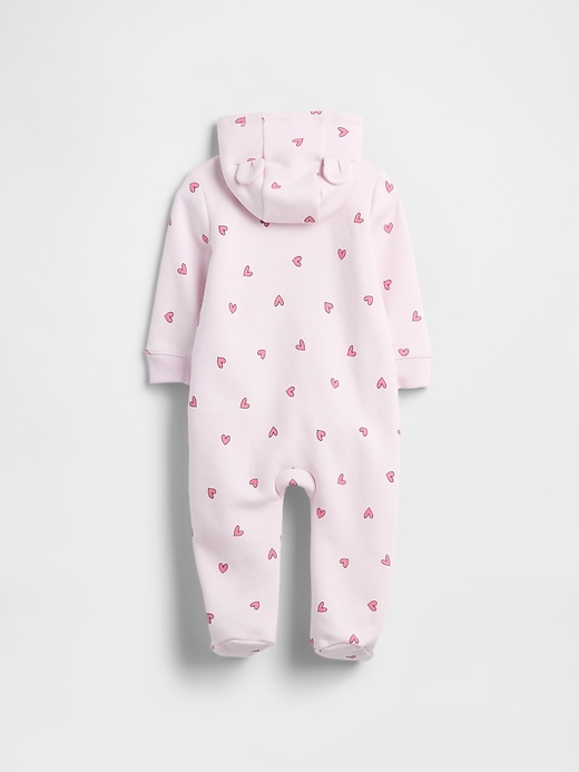 Image number 2 showing, Baby Gap Logo One-Piece