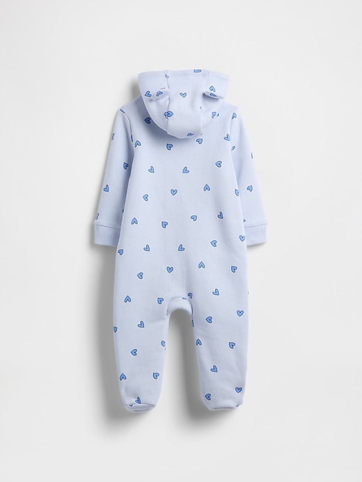 Image number 2 showing, Baby Gap Logo One-Piece