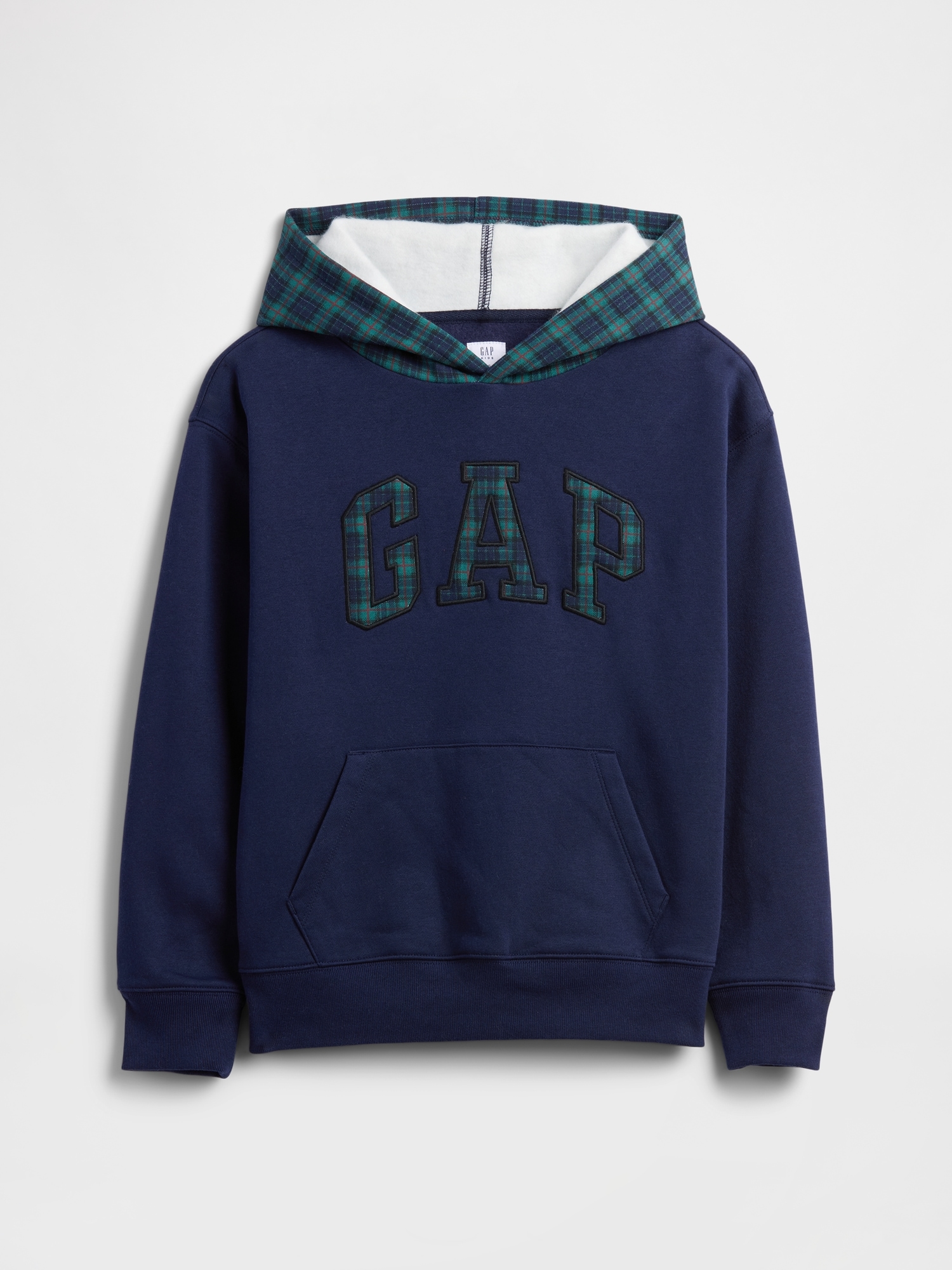 Kids Relaxed Gap Logo Hoodie