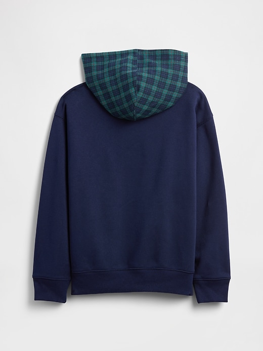 Image number 2 showing, Kids Relaxed Gap Logo Hoodie