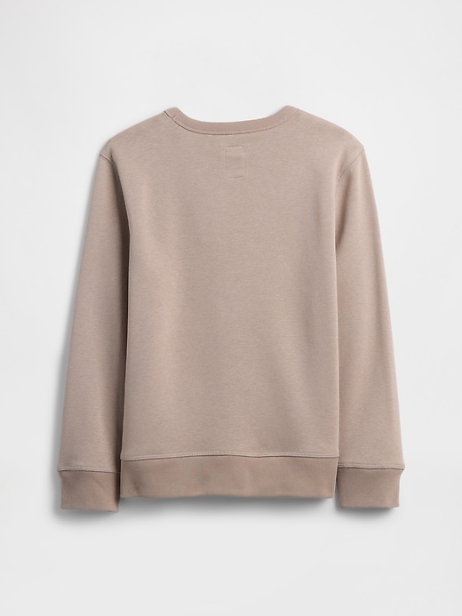 Image number 2 showing, Kids Crewneck Graphic Sweatshirt