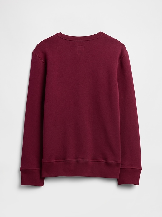 Image number 2 showing, Kids Crewneck Graphic Sweatshirt
