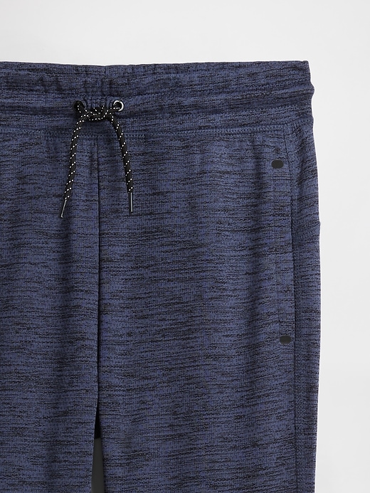 Kids Pull-On Mesh Joggers