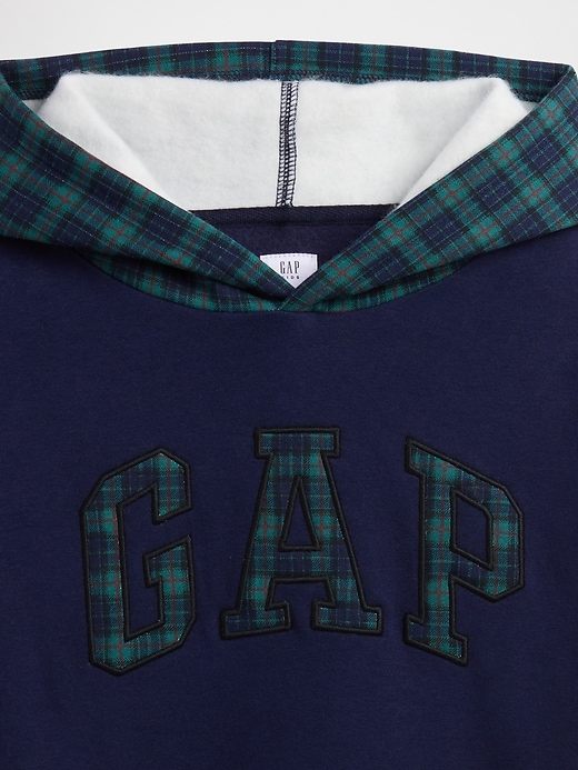 Image number 3 showing, Kids Relaxed Gap Logo Hoodie