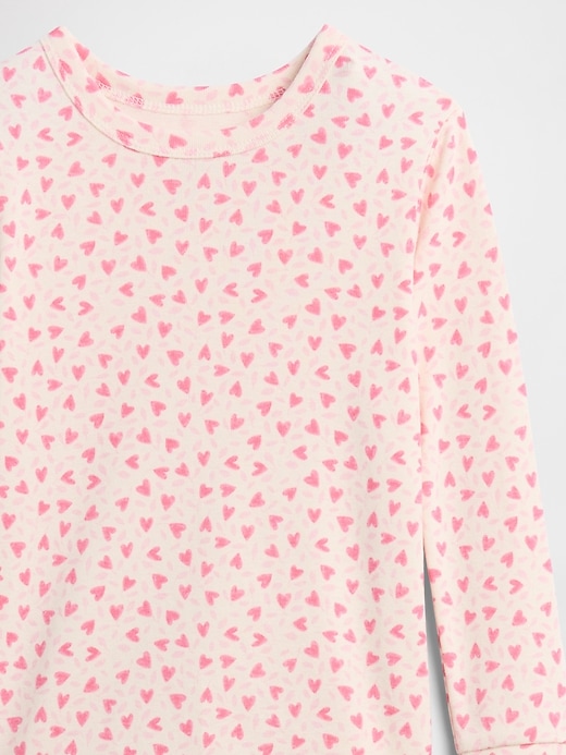 Image number 3 showing, Kids & babyGap 100% Organic Cotton Holiday PJ Set