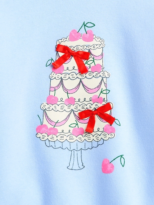 Image number 3 showing, babyGap Graphic Sweatshirt