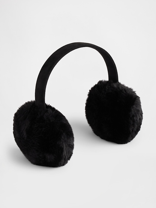 Image number 1 showing, Cozy Earmuffs