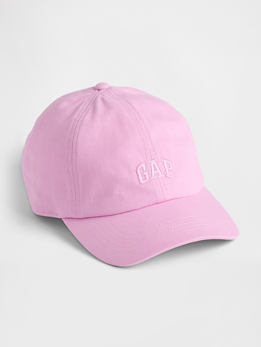Image number 1 showing, Gap Logo Baseball Hat
