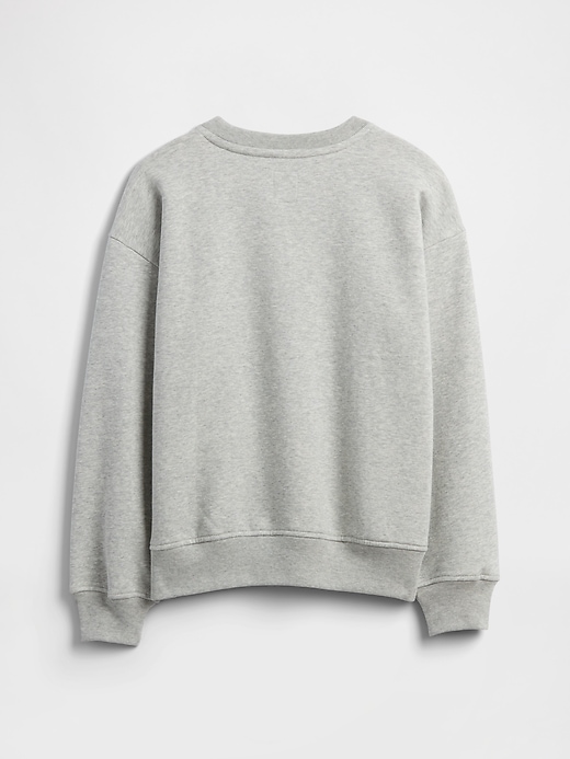 Image number 2 showing, Kids Relaxed Graphic Sweatshirt