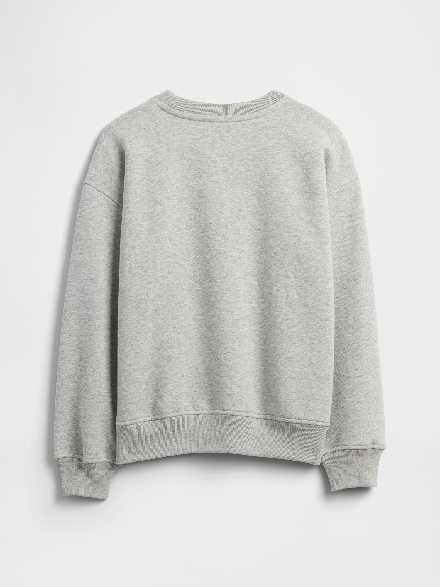Gap Factory Kids Relaxed Graphic Sweatshirt In Blue
