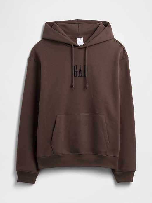 Image number 4 showing, Vintage Soft Oversized Gap Mini-Logo Hoodie