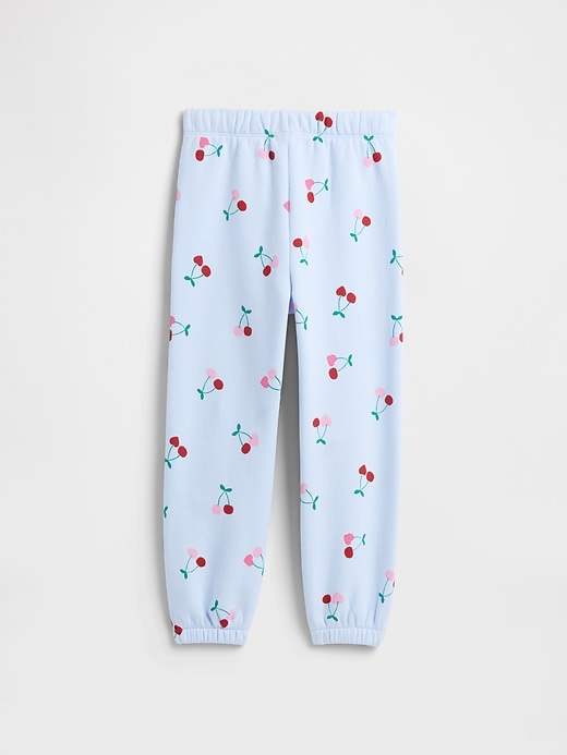 Image number 2 showing, babyGap Relaxed Pull-On Logo Joggers