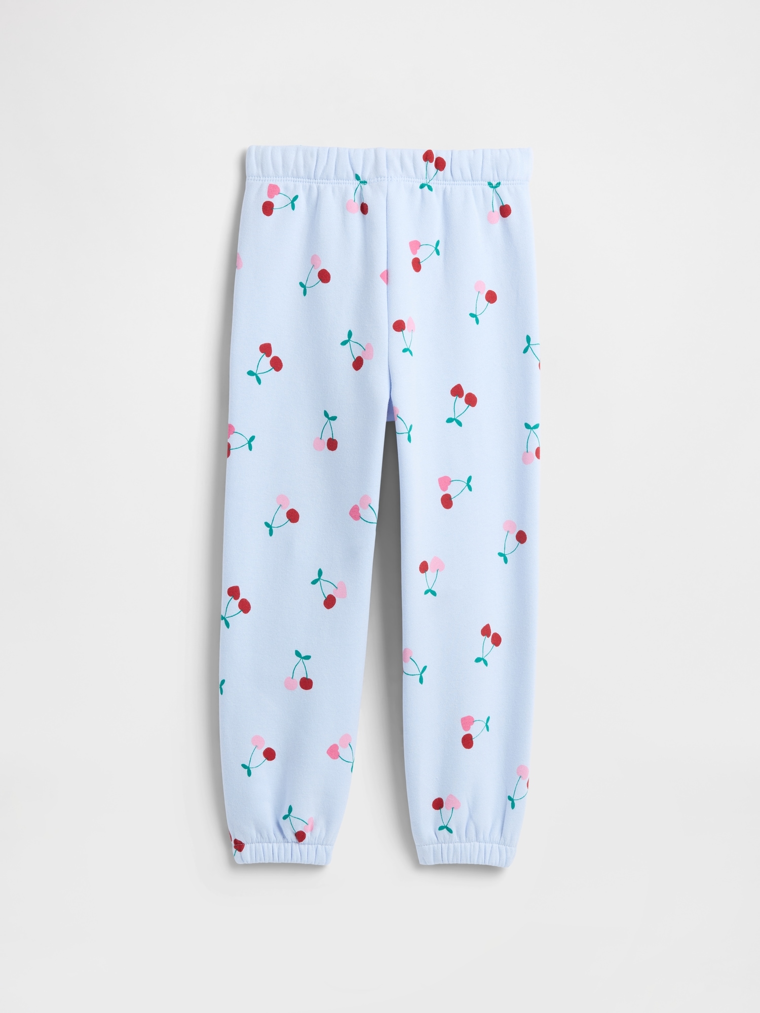 Gap Factory Babygap Relaxed Pull-on Logo Joggers In Blue