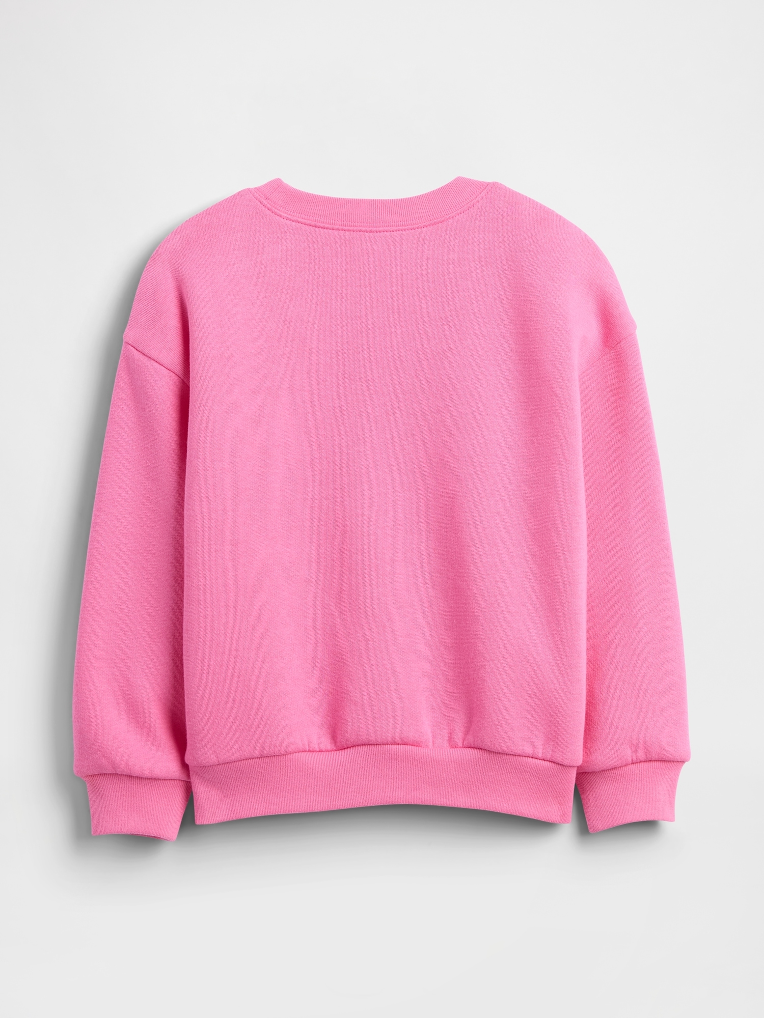 Gap Factory Babygap Graphic Sweatshirt In Pink