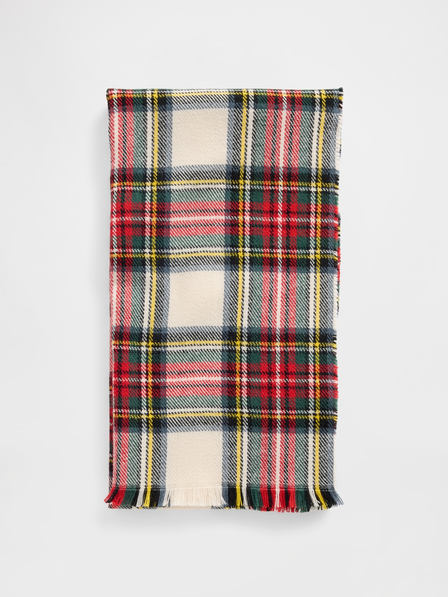 Gap Factory Cozy Scarf In Multi