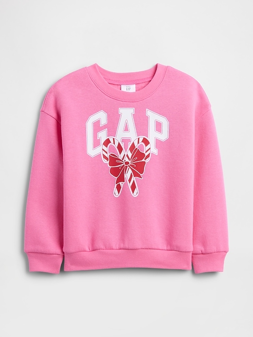 Image number 1 showing, babyGap Graphic Sweatshirt