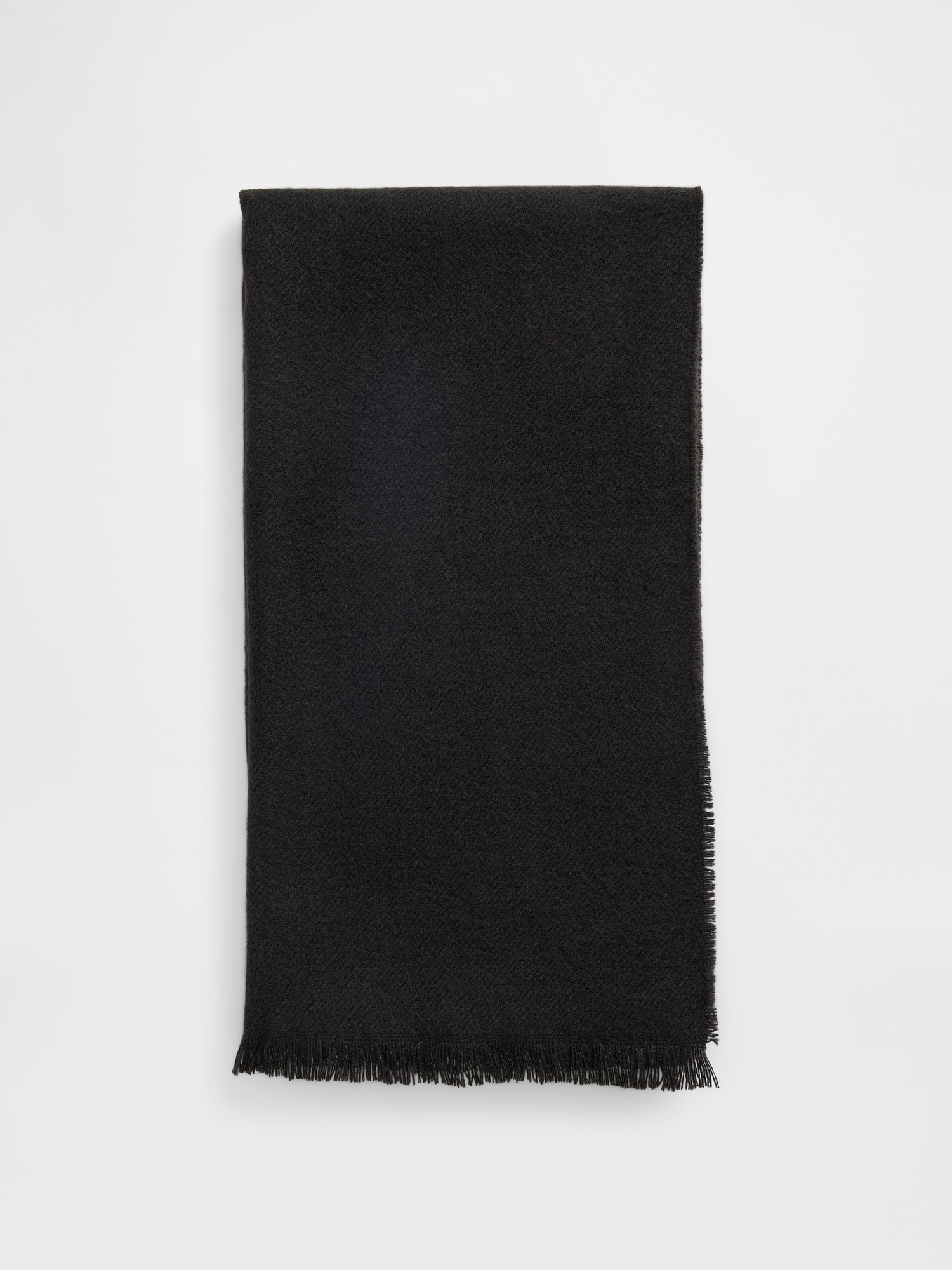 Gap Factory Cozy Scarf In Black